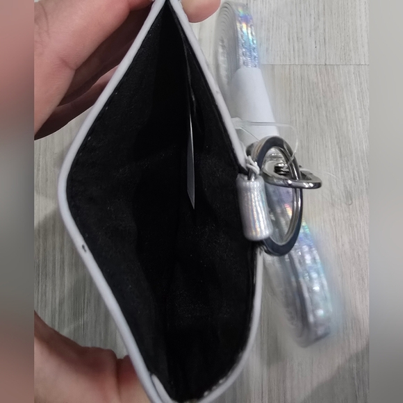 American Eagle Laters Card Holder Phone Crossbody NWT - Picture 4 of 5